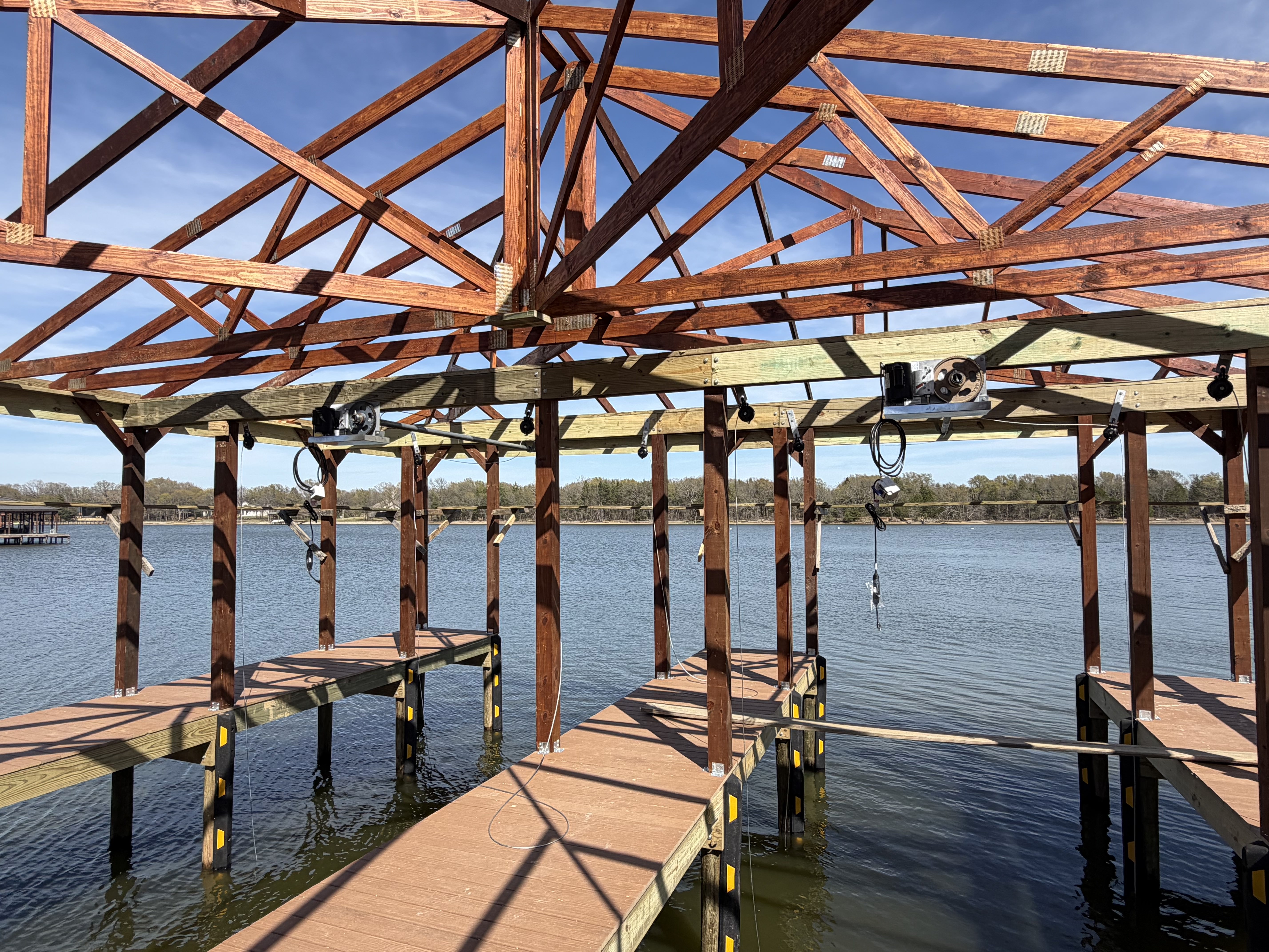 Waterfront restoration